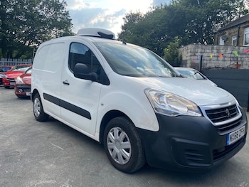 Used Peugeot Partner 2018 for sale - 75301211: Photo