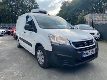 Used Peugeot Partner 2018 for sale - 75301211: Photo