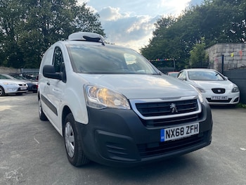Used Peugeot Partner 2018 for sale - 75301211: Photo