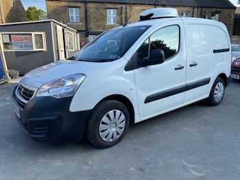 Used Peugeot Partner 2018 for sale - 75301211: Photo