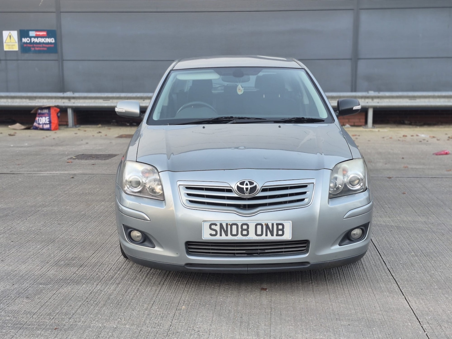 Used Toyota Avensis 2008 for sale - 77028866: Photo 10