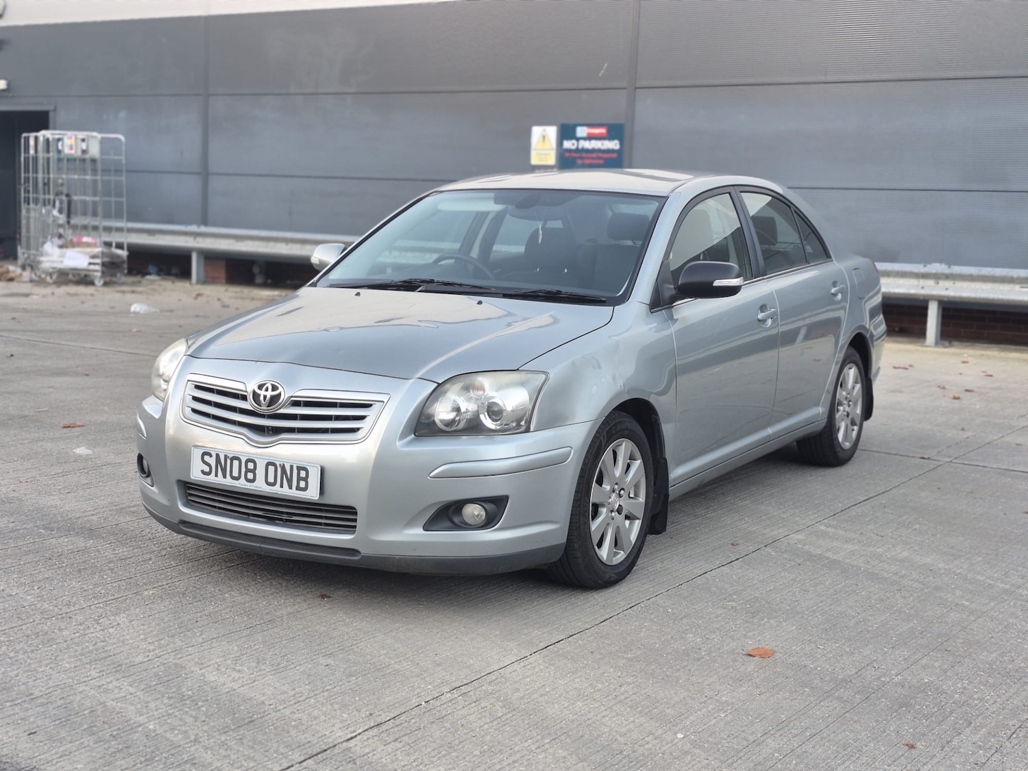 Used Toyota Avensis 2008 for sale - 77028866: Photo 11
