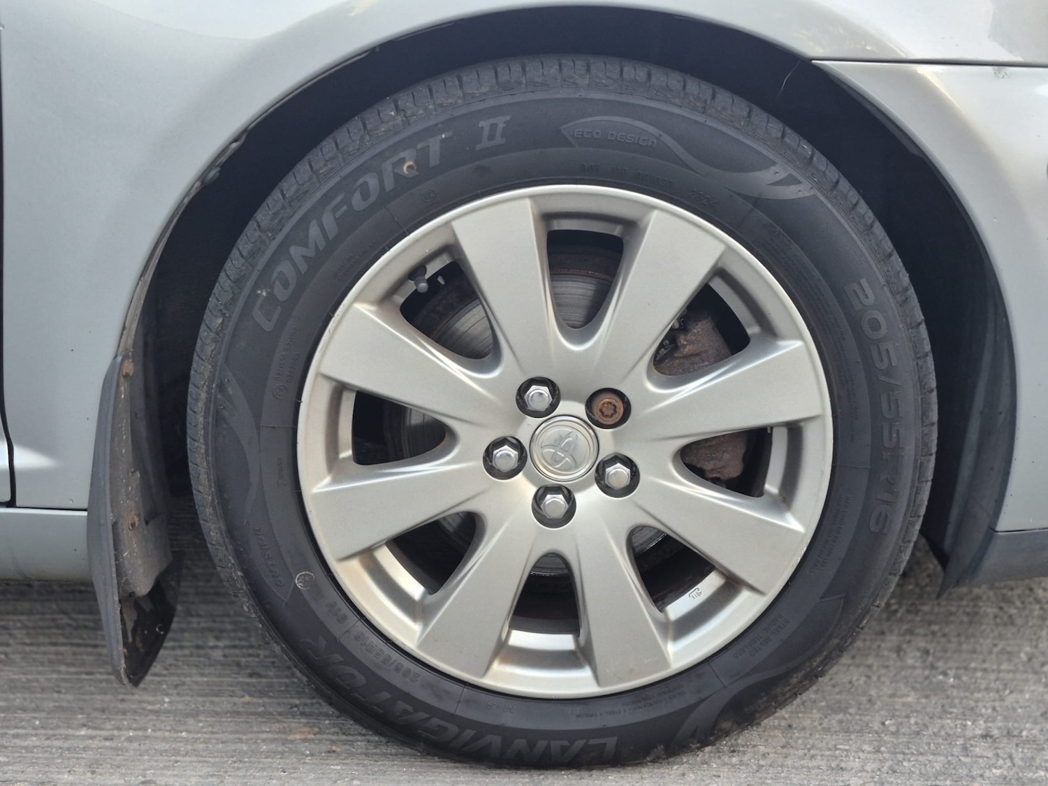 Used Toyota Avensis 2008 for sale - 77028866: Photo 12