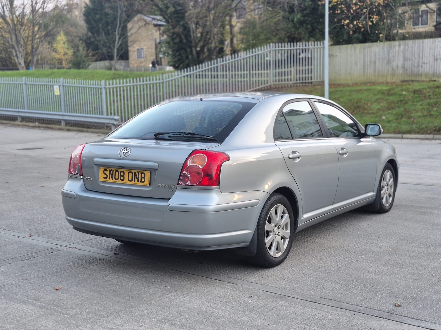 Used Toyota Avensis 2008 for sale - 77028866: Photo 13