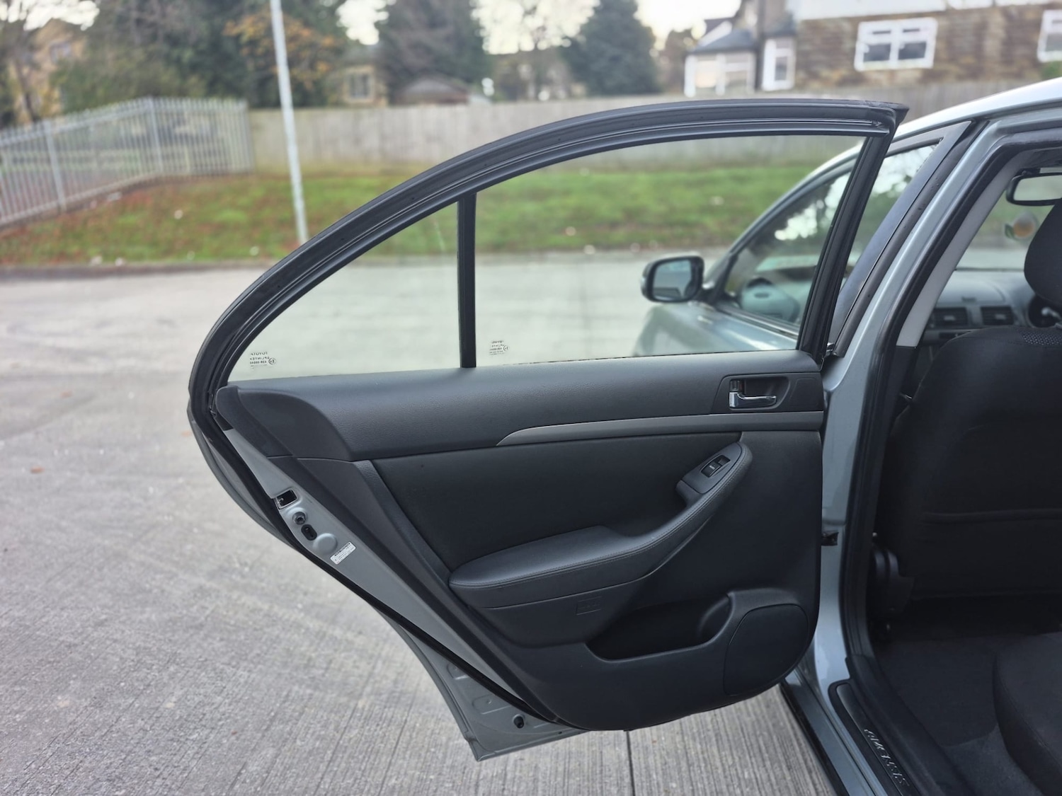 Used Toyota Avensis 2008 for sale - 77028866: Photo 16