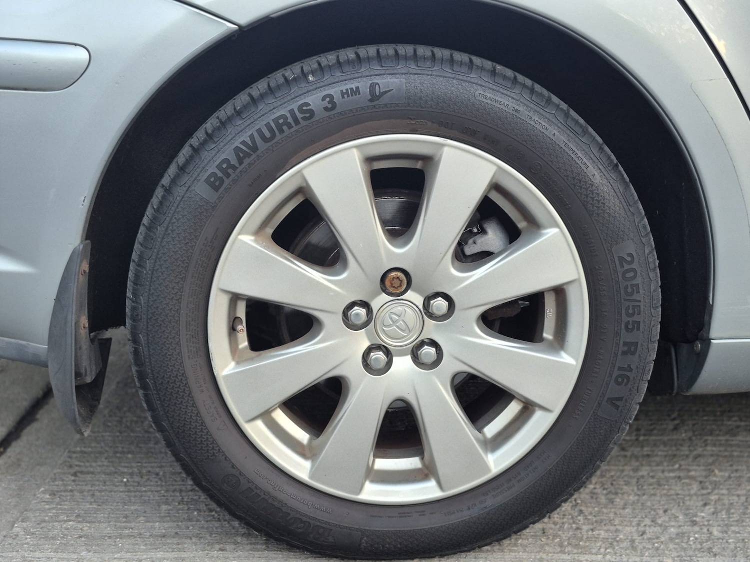 Used Toyota Avensis 2008 for sale - 77028866: Photo 17