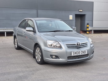 2008 (08) - 1.8 VVT-i TR 5dr