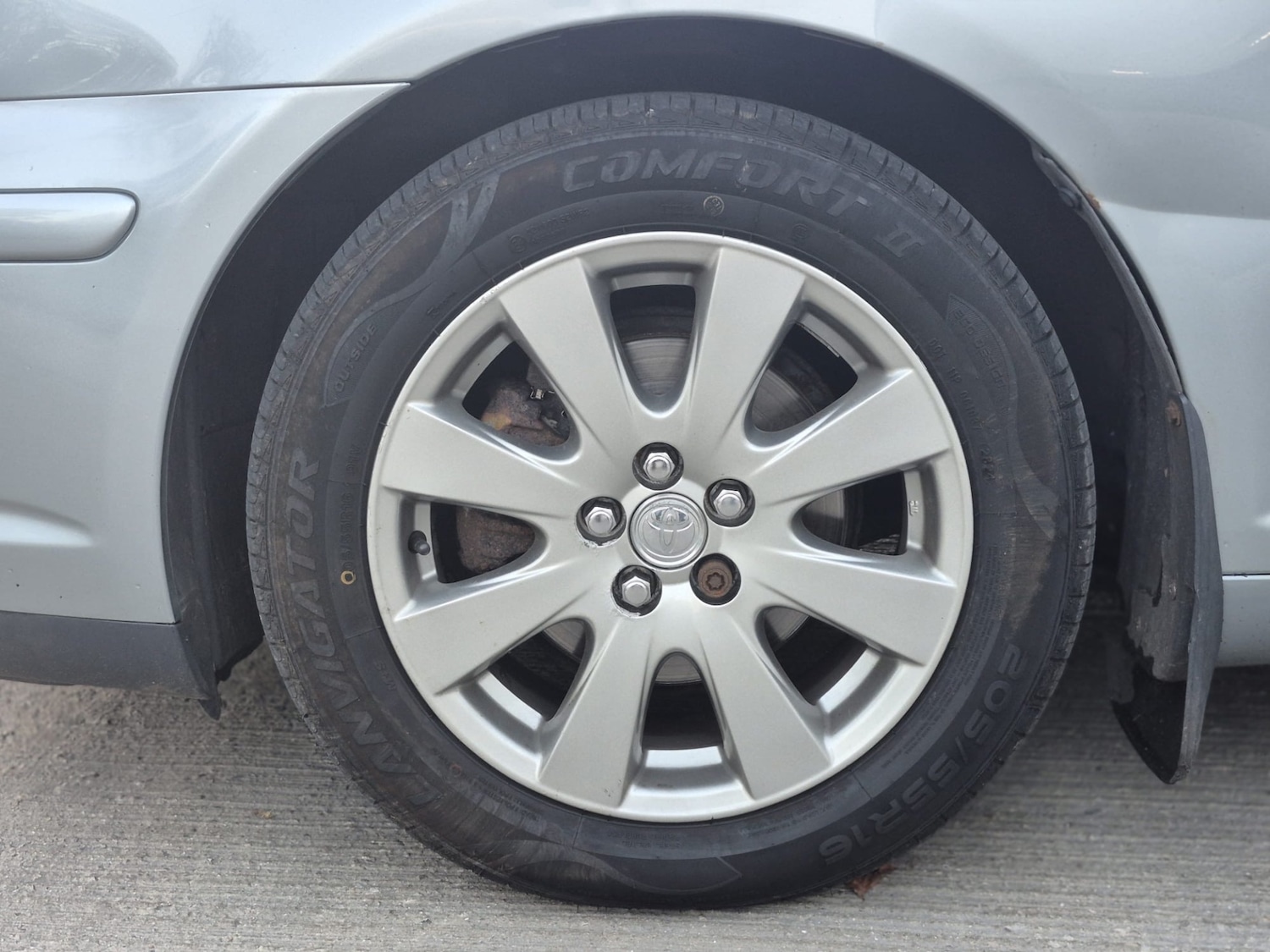 Used Toyota Avensis 2008 for sale - 77028866: Photo 26