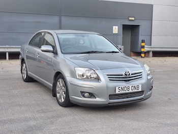 Used Toyota Avensis 2008 for sale - 77028866: Photo