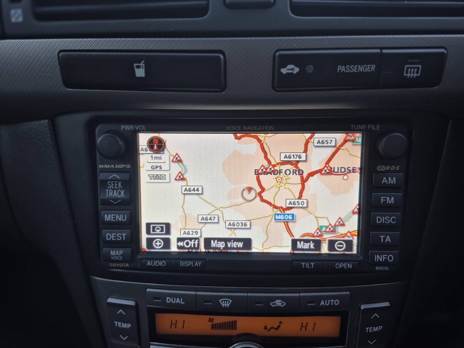 Used Toyota Avensis 2008 for sale - 77028866: Photo 38