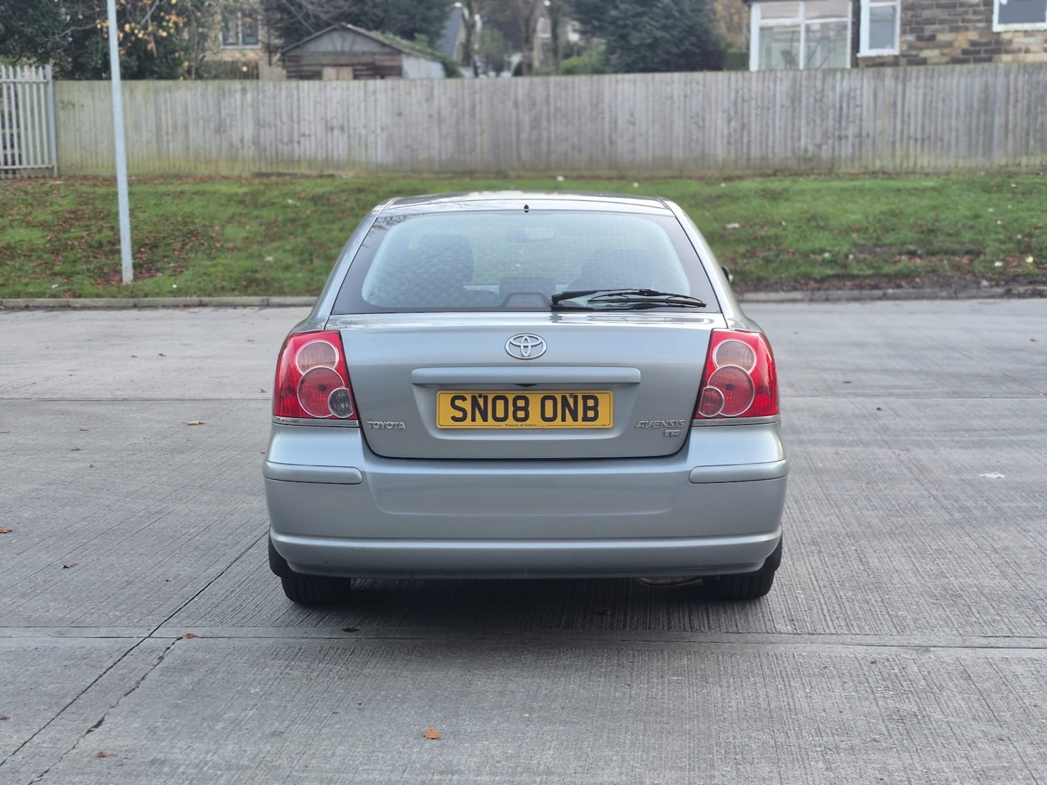 Used Toyota Avensis 2008 for sale - 77028866: Photo 4