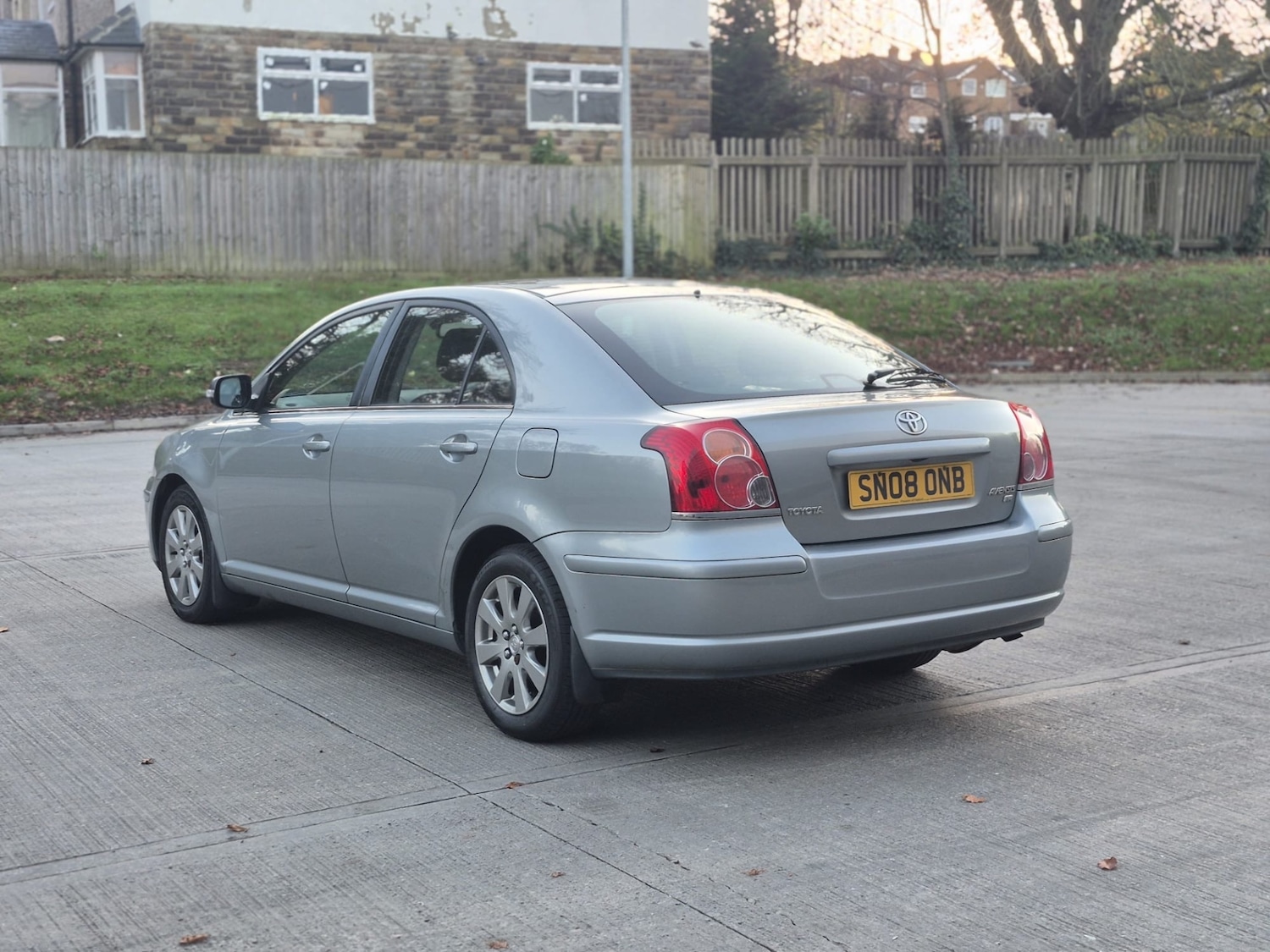 Used Toyota Avensis 2008 for sale - 77028866: Photo 5