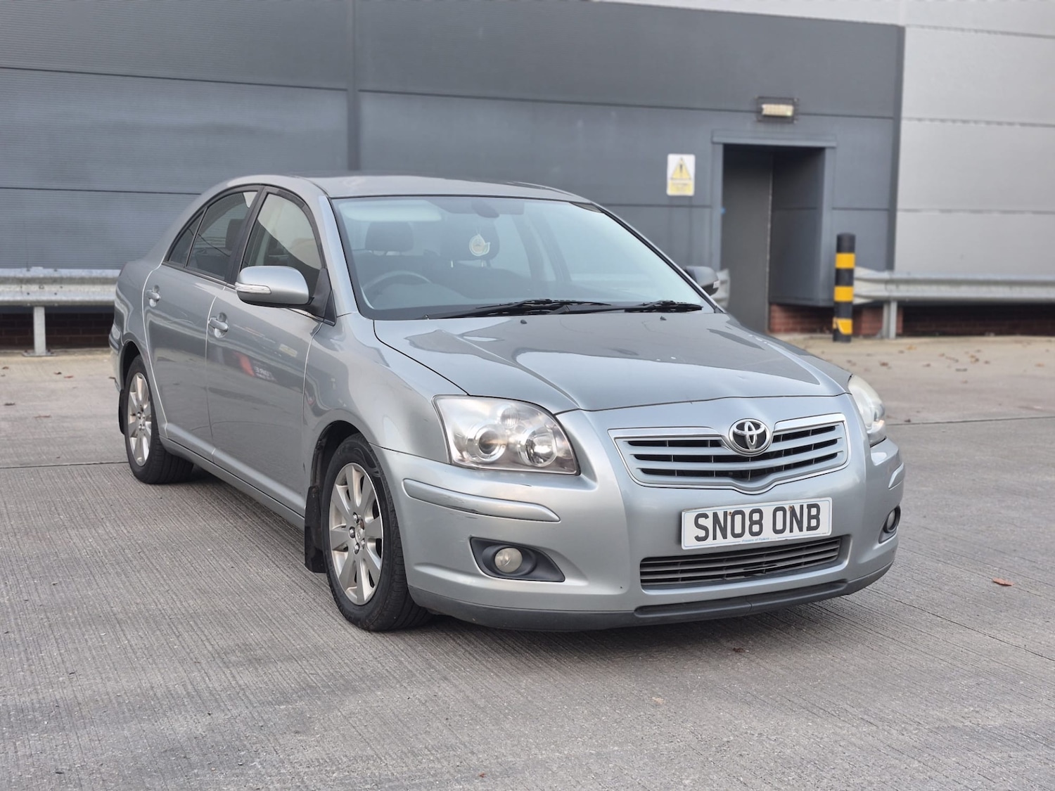 Used Toyota Avensis 2008 for sale - 77028866: Photo 6