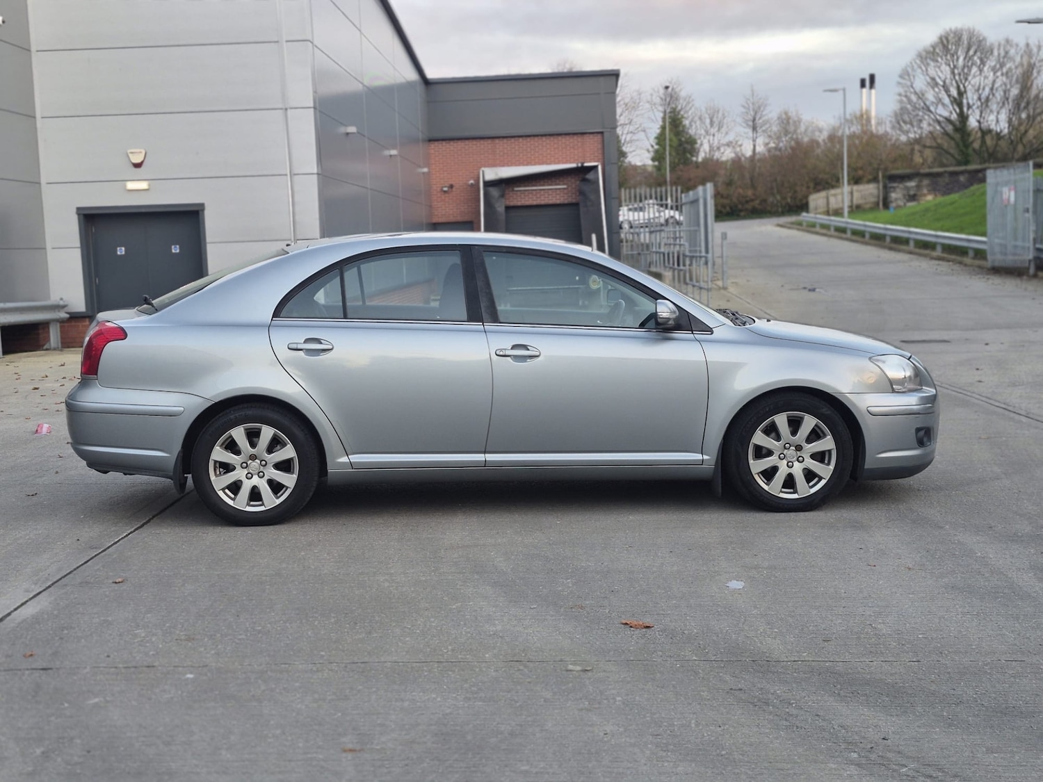 Used Toyota Avensis 2008 for sale - 77028866: Photo 7
