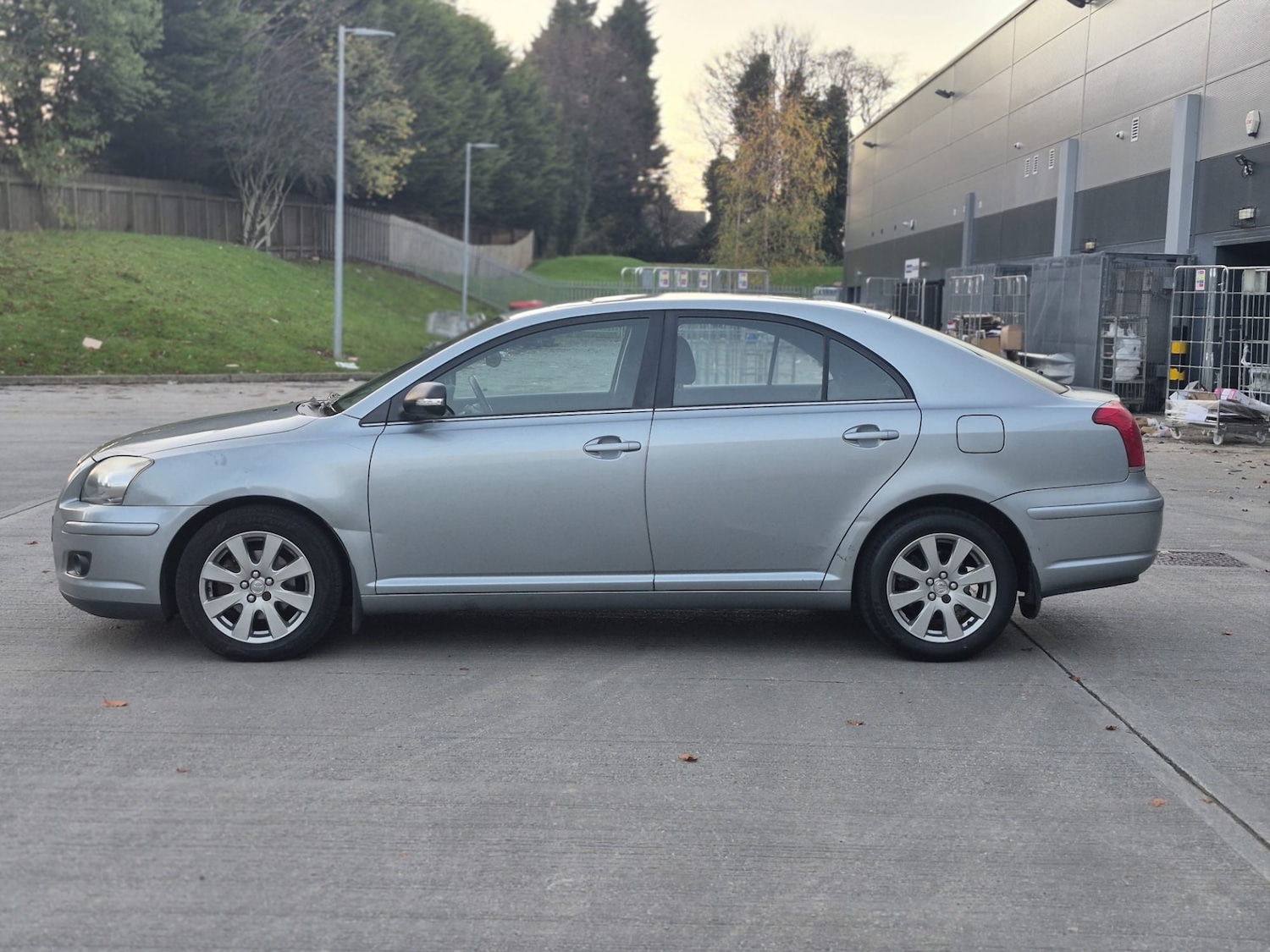 Used Toyota Avensis 2008 for sale - 77028866: Photo 8