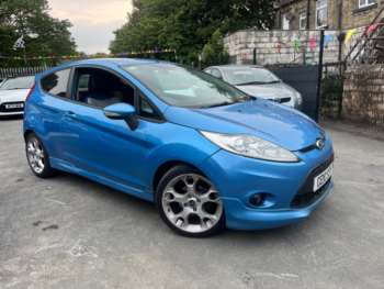 2010 (10) - 1.6 TDCi Zetec S 3dr