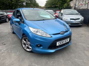 Used Ford Fiesta 2010 for sale - 74898575: Photo