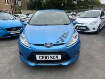Used Ford Fiesta 2010 for sale - 74898575: Photo