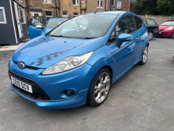 Used Ford Fiesta 2010 for sale - 74898575: Photo