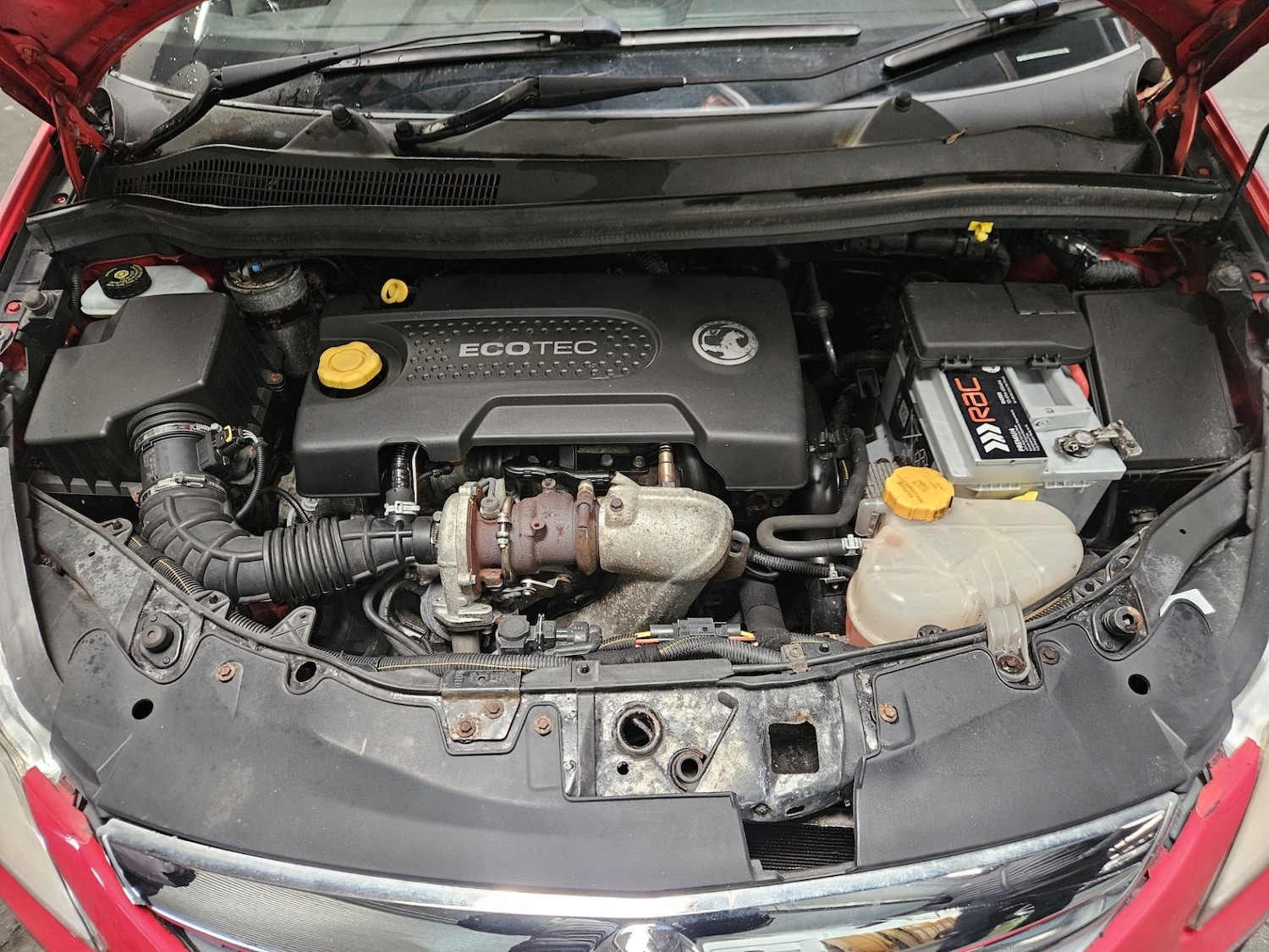 Used Vauxhall Corsa 2013 for sale - 78025606: Photo 19