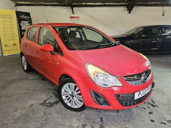 Vauxhall Corsa feature image