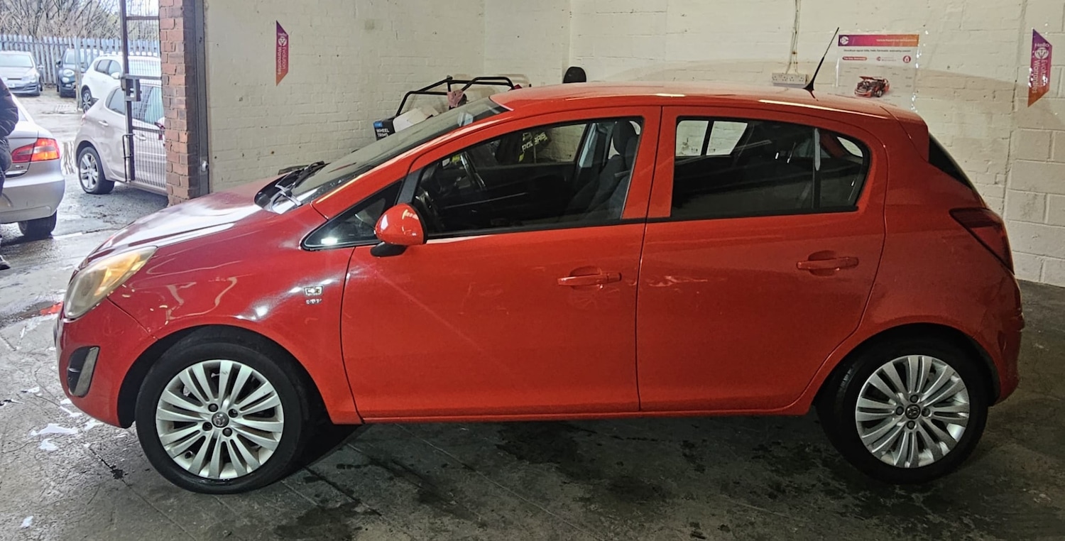 Used Vauxhall Corsa 2013 for sale - 78025606: Photo 5