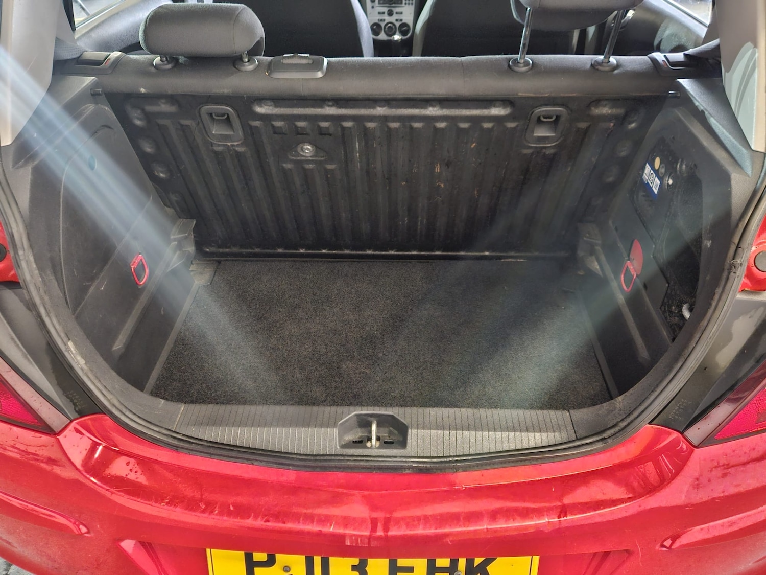 Used Vauxhall Corsa 2013 for sale - 78025606: Photo 7