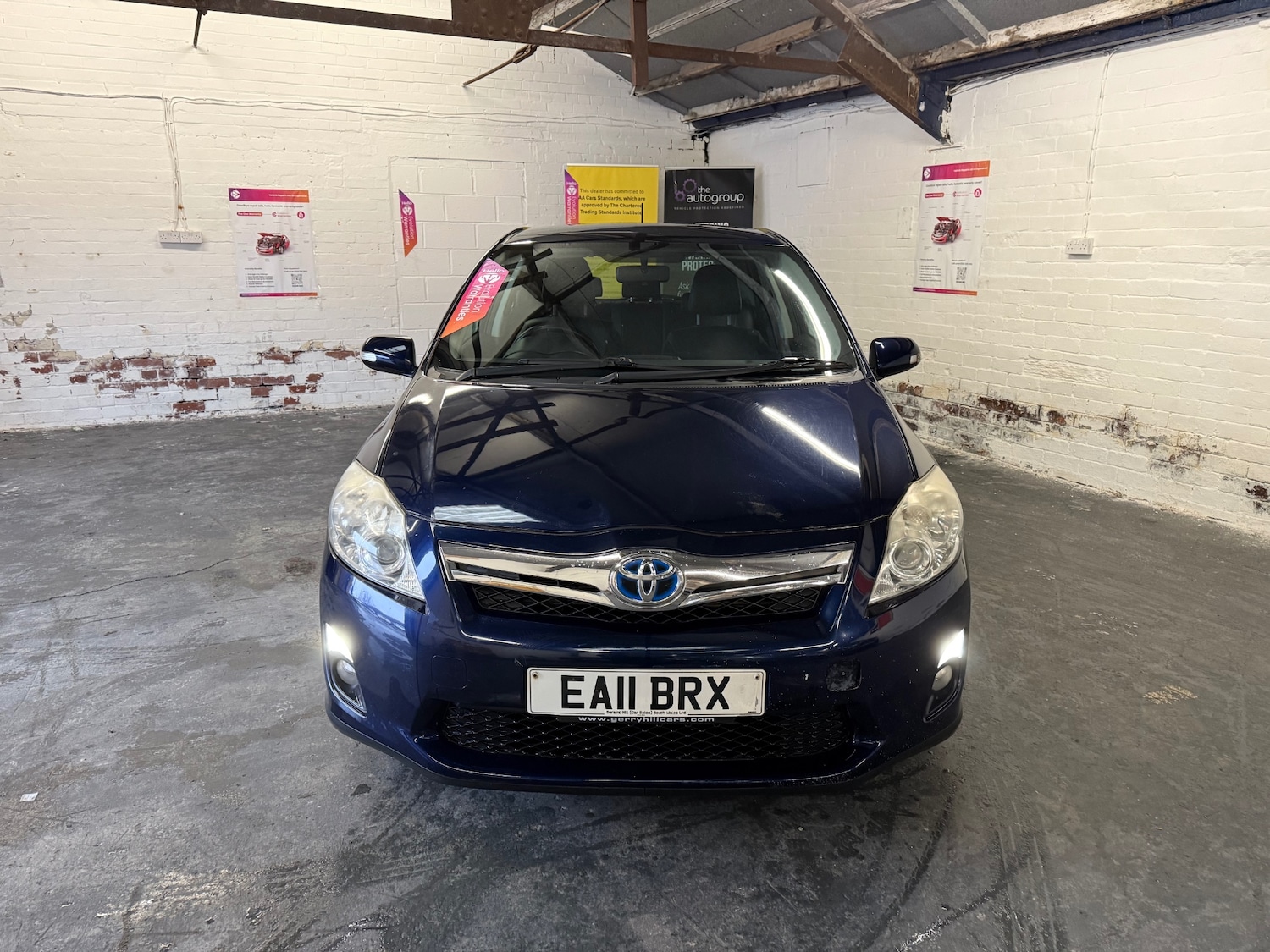 Used Toyota Auris 2011 for sale - 77141039: Photo 3