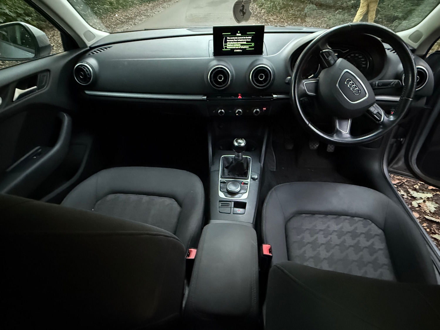 Vehicle 17