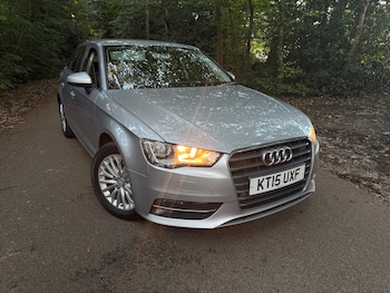 Used Audi A3 2015 for sale - 76030026: Photo