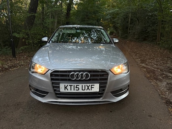 Used Audi A3 2015 for sale - 76030026: Photo