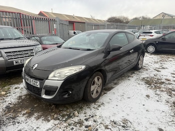 Renault Megane feature image