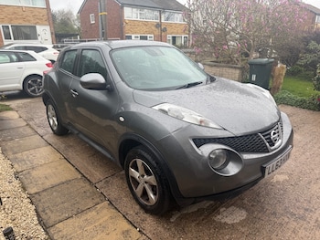 Used Nissan Juke 2013 for sale - 78180008: Photo