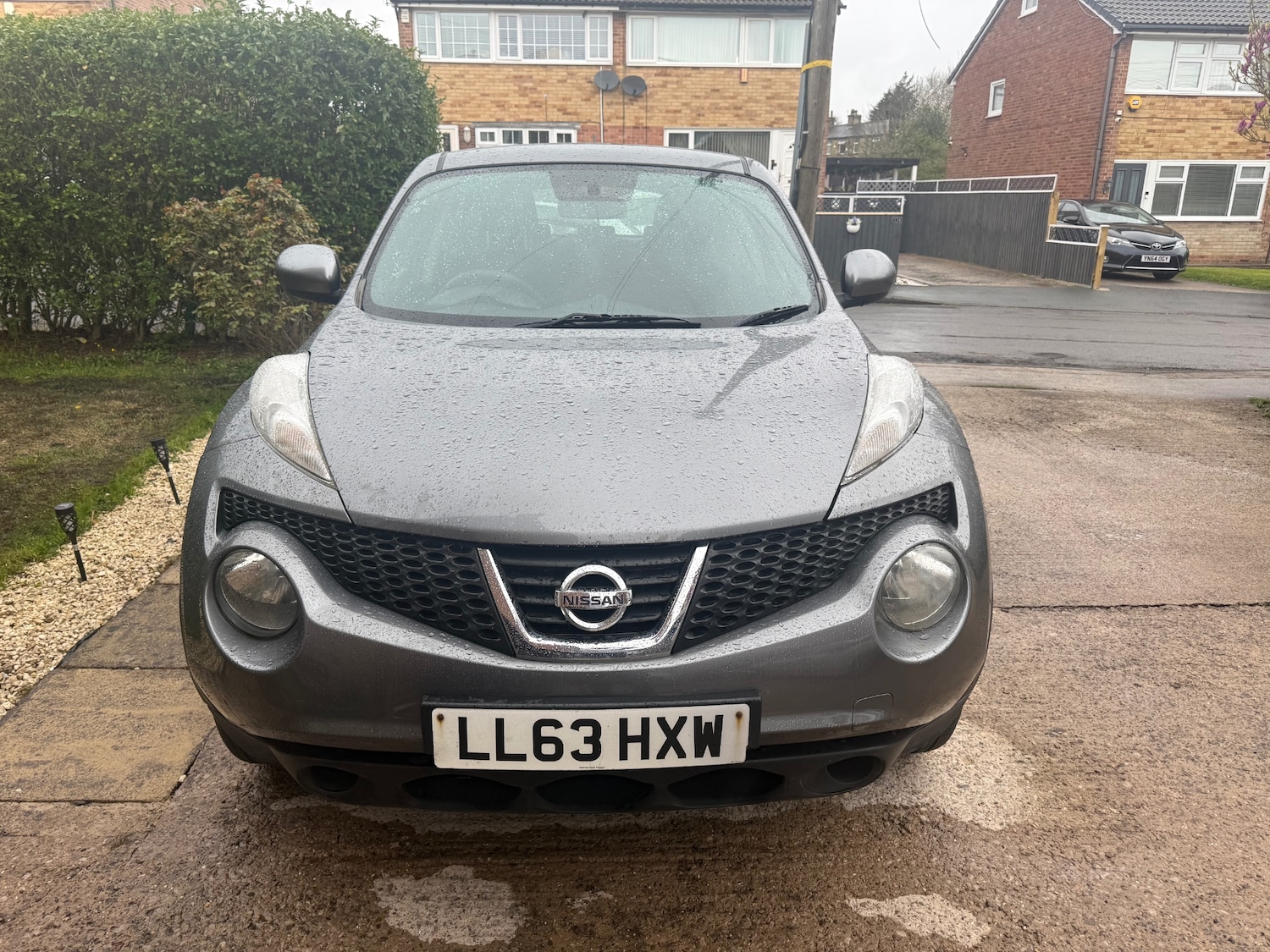 Used Nissan Juke 2013 for sale - 78180008: Photo 2