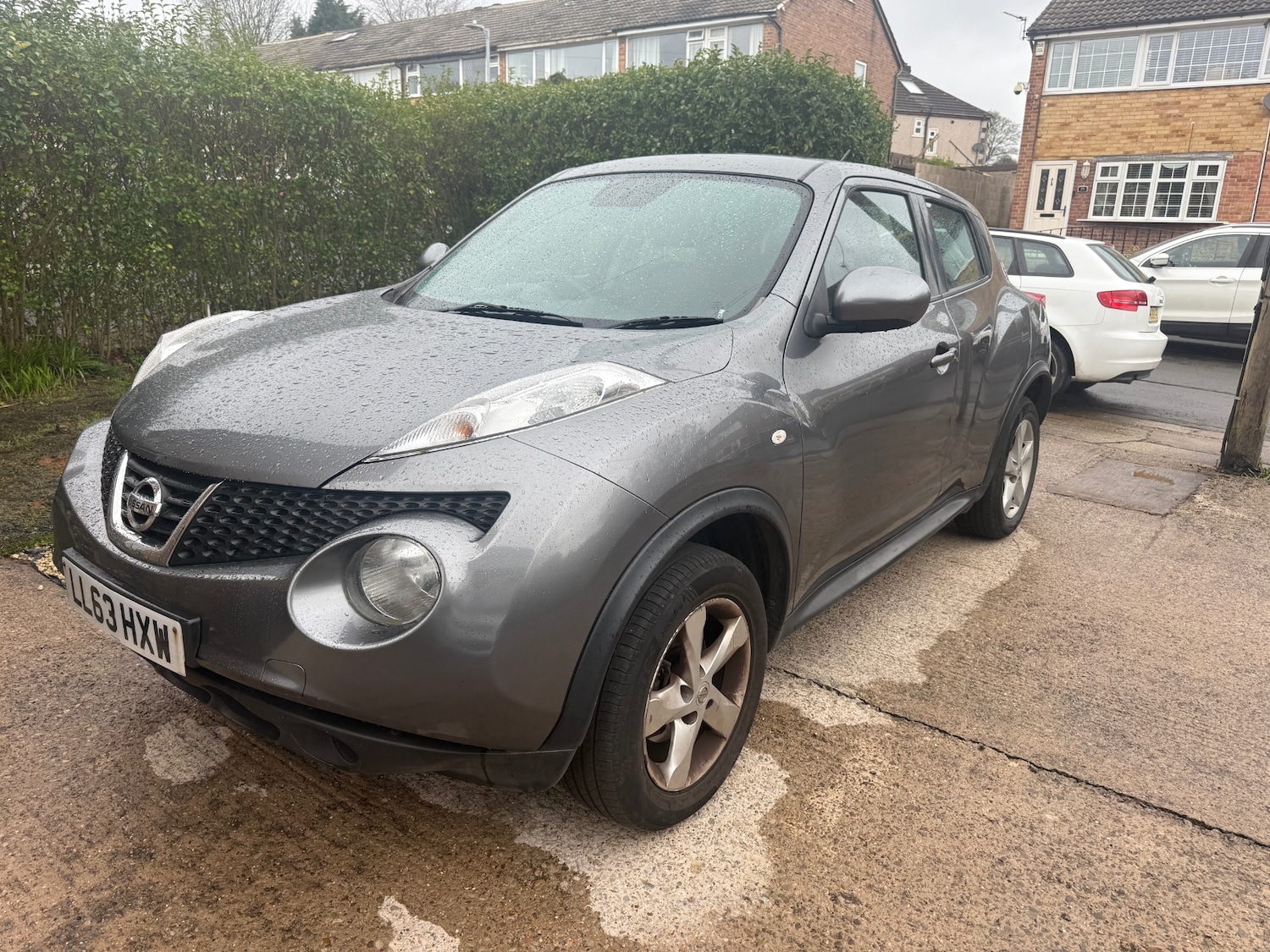 Used Nissan Juke 2013 for sale - 78180008: Photo 3