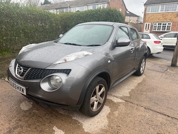 Used Nissan Juke 2013 for sale - 78180008: Photo