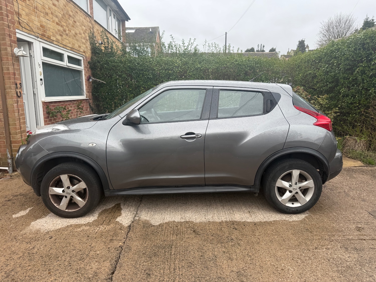 Used Nissan Juke 2013 for sale - 78180008: Photo 4