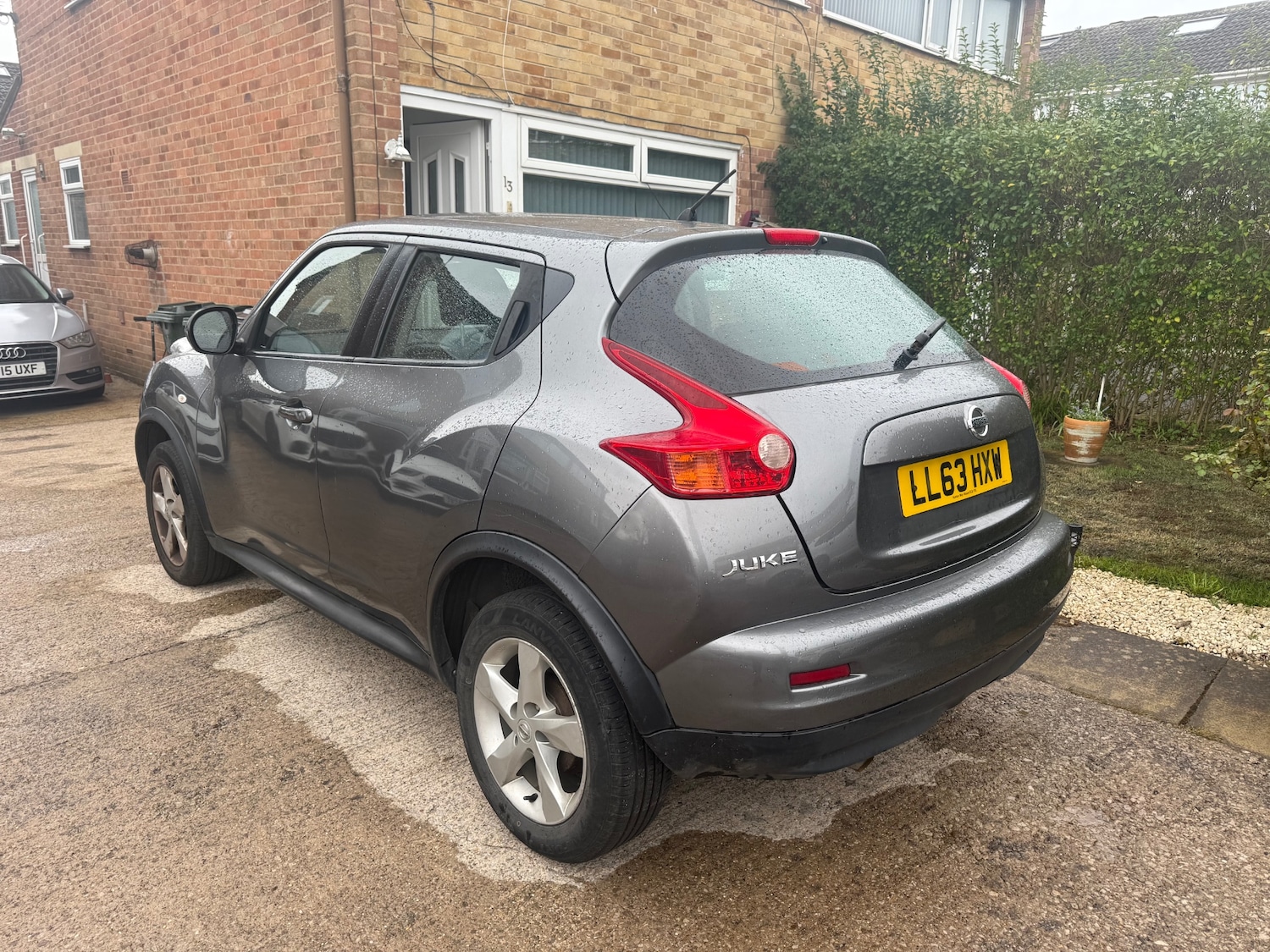 Used Nissan Juke 2013 for sale - 78180008: Photo 5