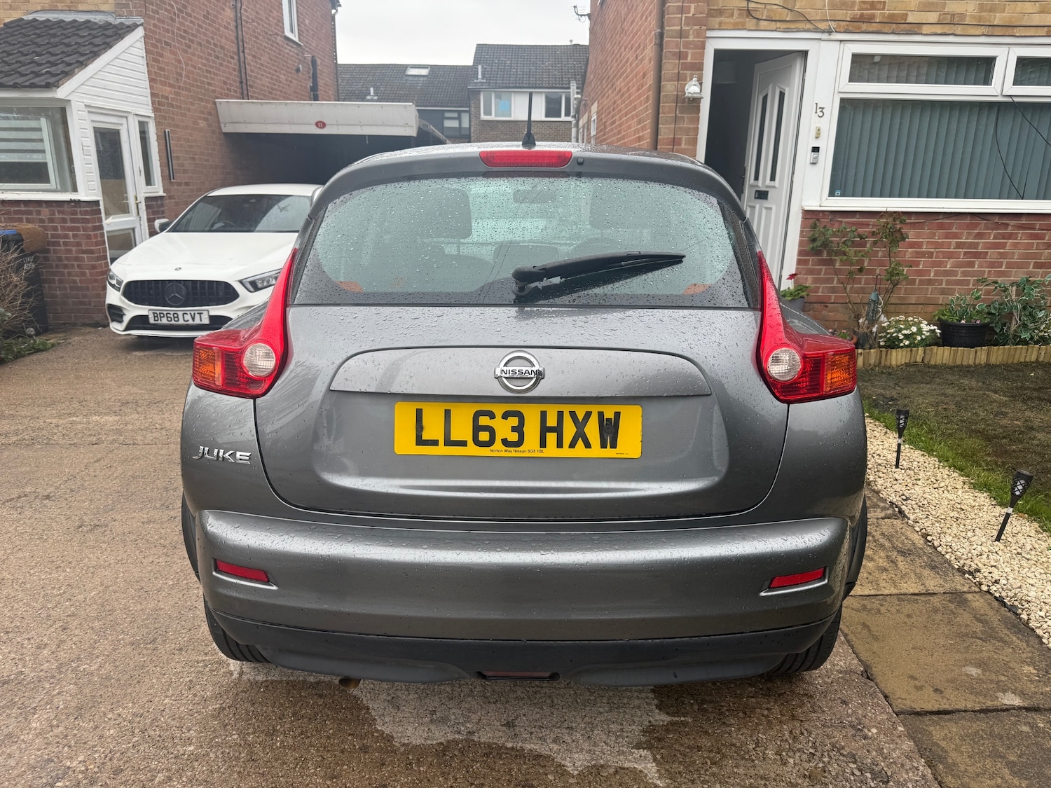 Used Nissan Juke 2013 for sale - 78180008: Photo 6