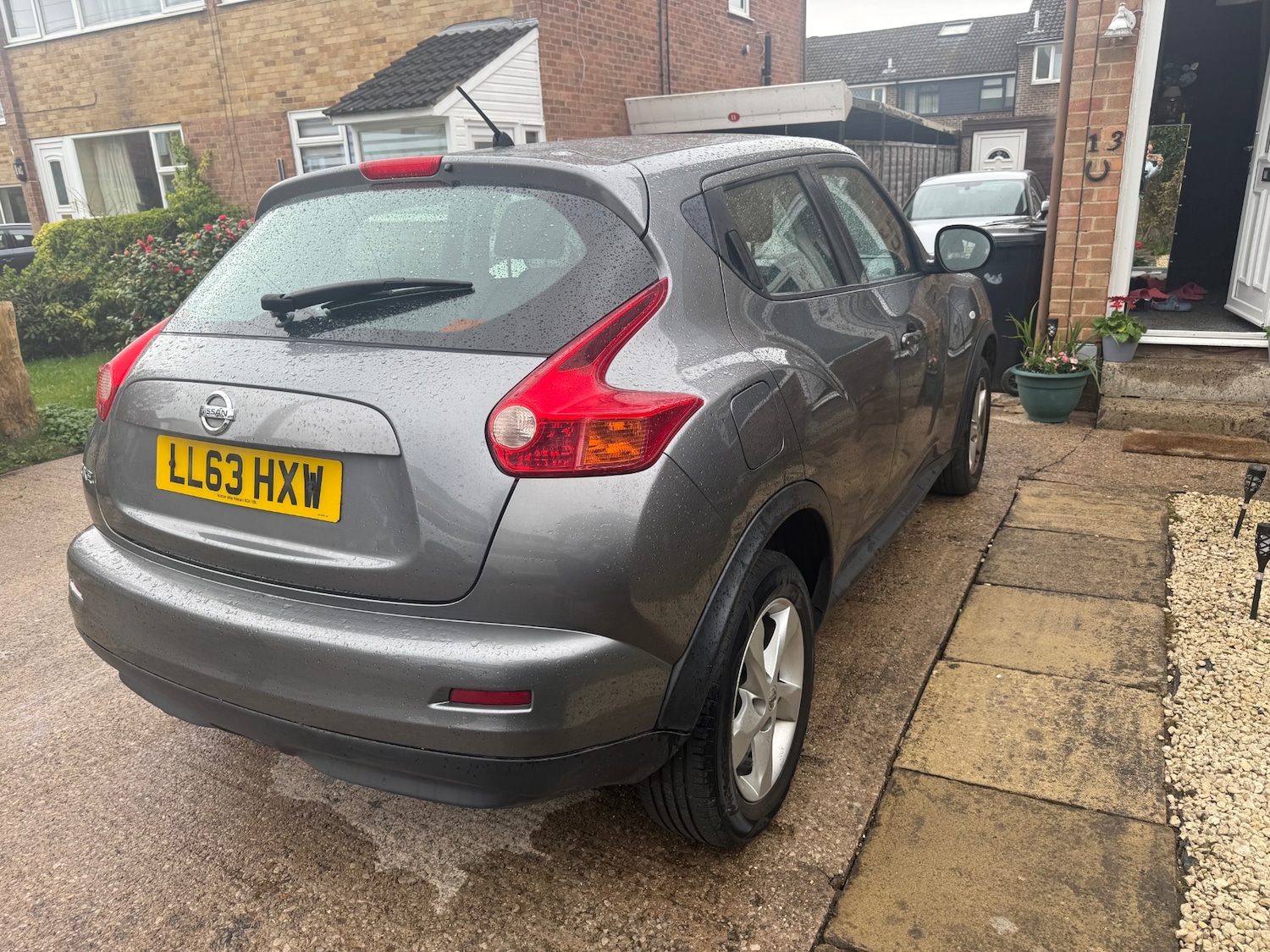 Used Nissan Juke 2013 for sale - 78180008: Photo 7