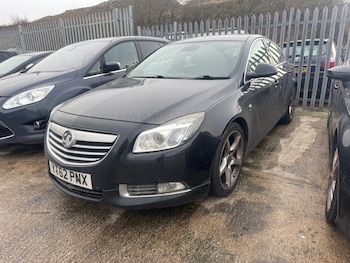 Vauxhall Insignia feature image