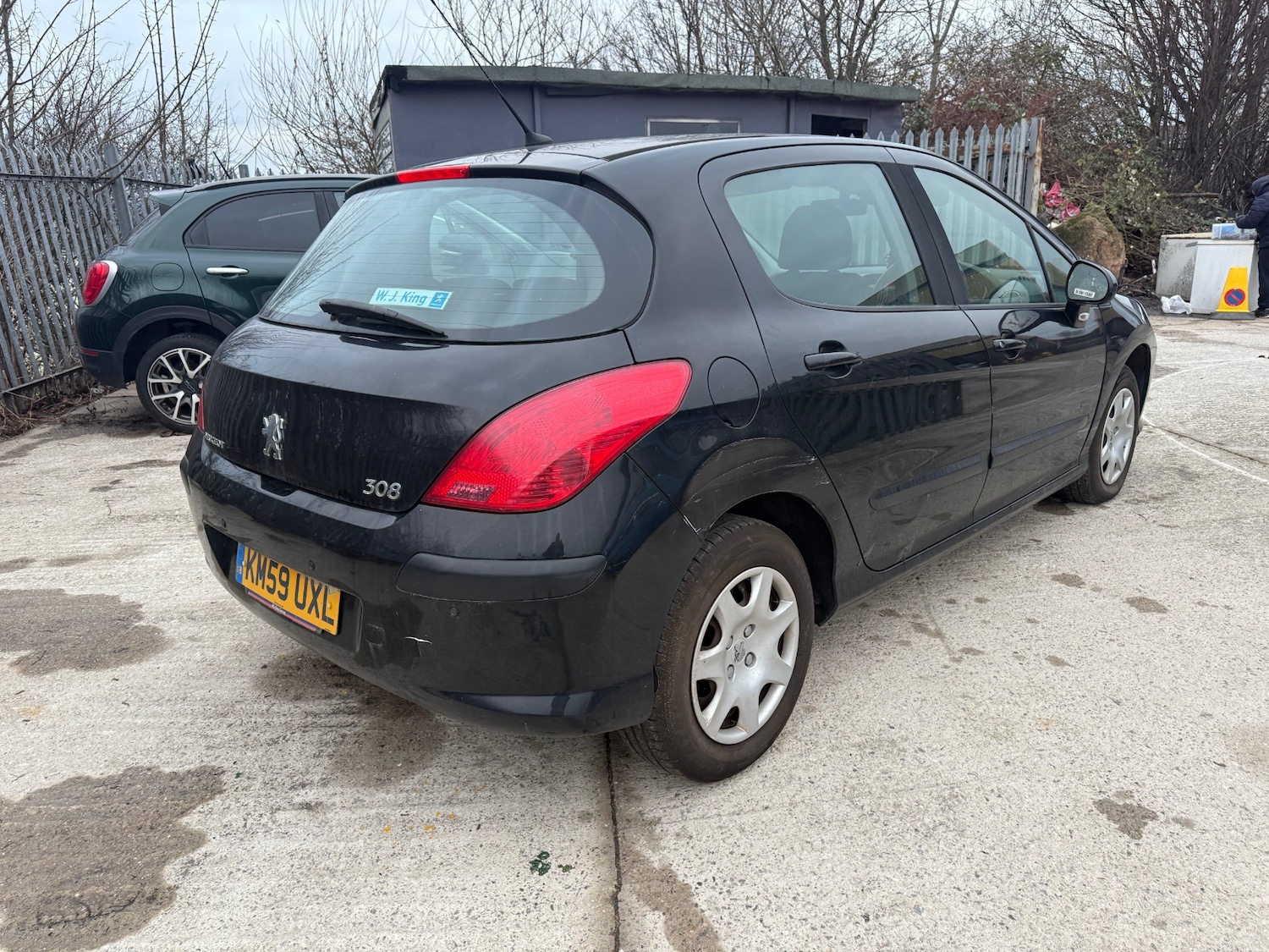 Used Peugeot 308 2009 for sale - 77058447: Photo 11