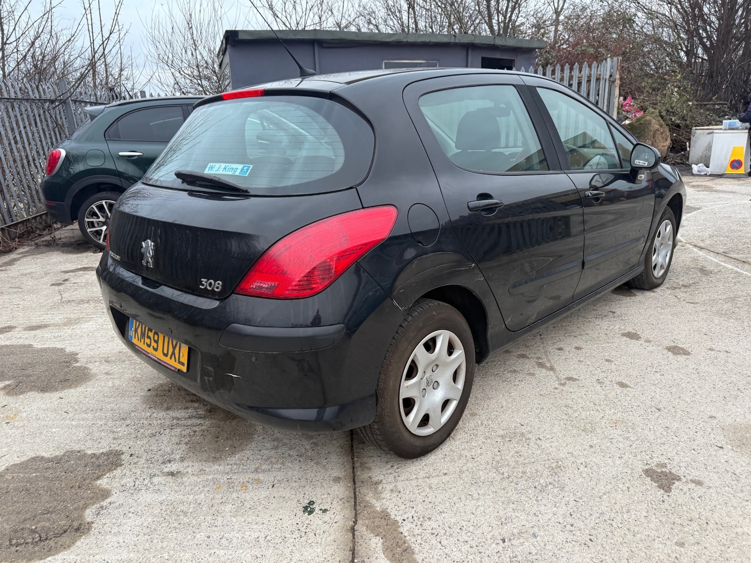 Used Peugeot 308 2009 for sale - 77058447: Photo 12