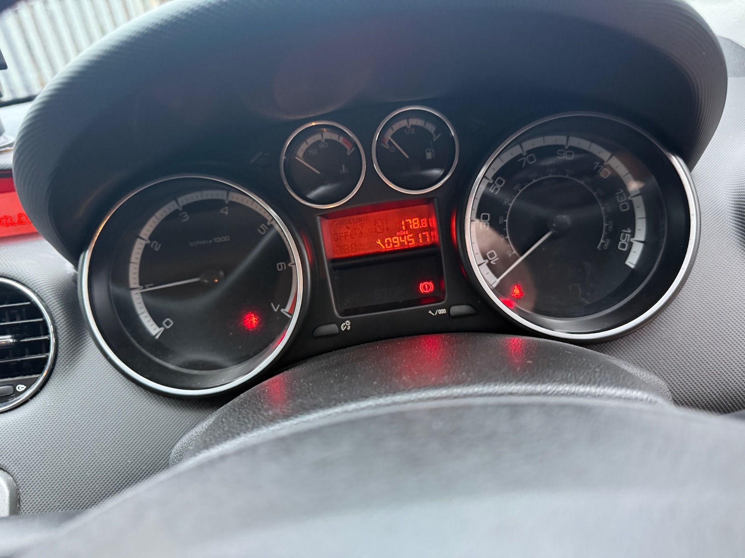 Used Peugeot 308 2009 for sale - 77058447: Photo 21