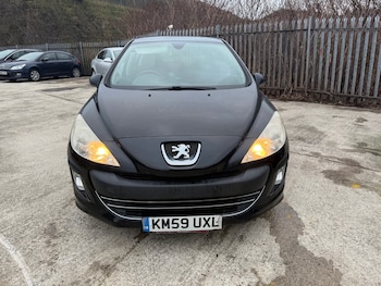 Used Peugeot 308 2009 for sale - 77058447: Photo