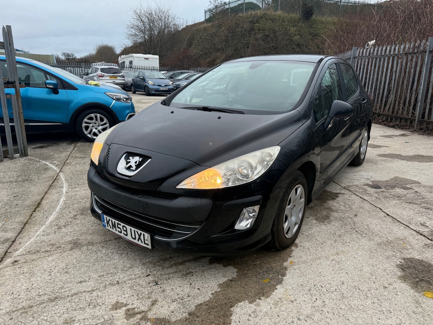 Used Peugeot 308 2009 for sale - 77058447: Photo 5