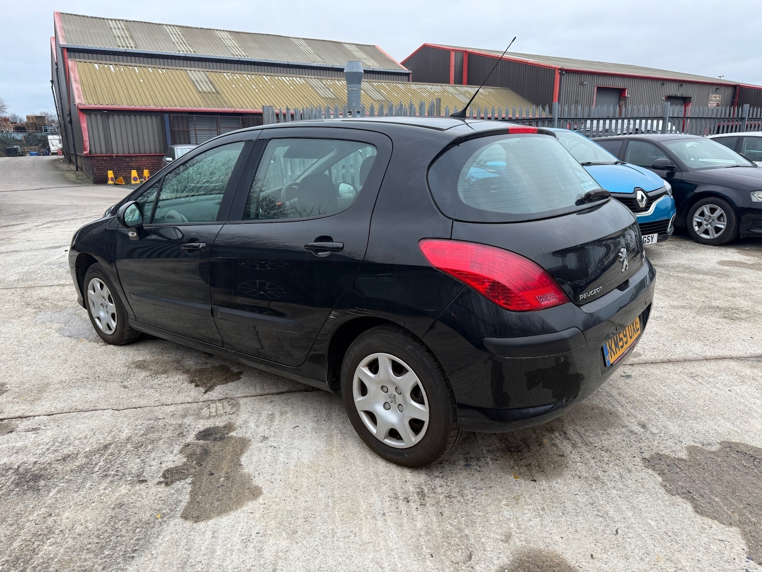 Used Peugeot 308 2009 for sale - 77058447: Photo 7