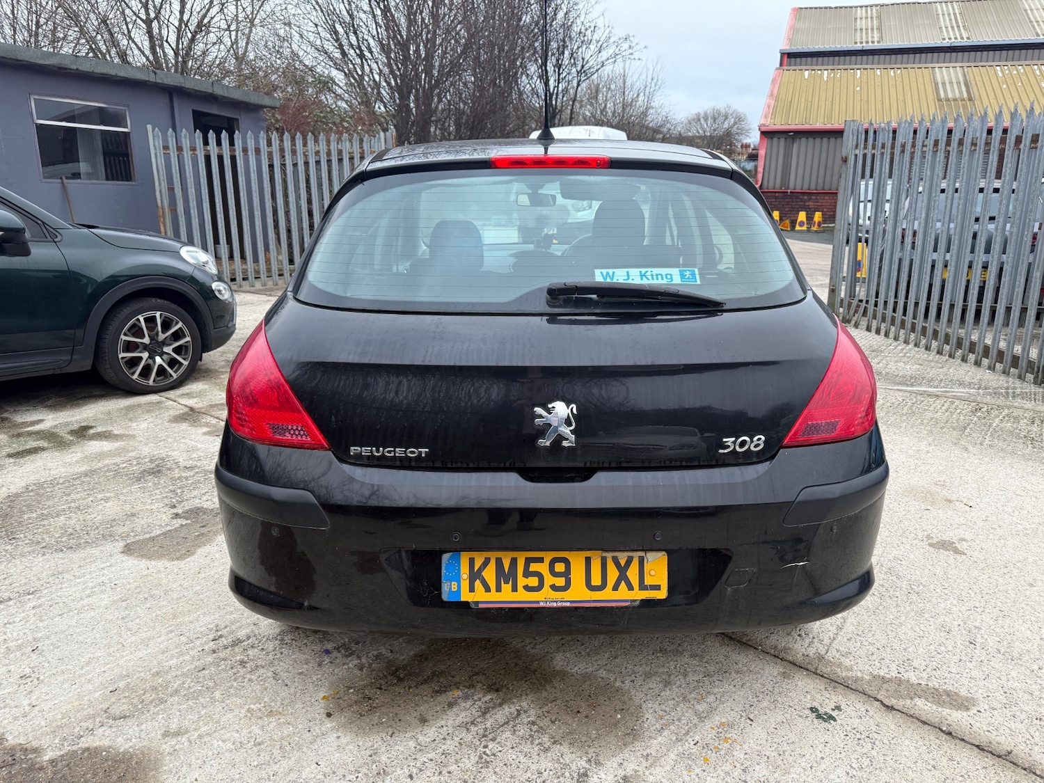Used Peugeot 308 2009 for sale - 77058447: Photo 9