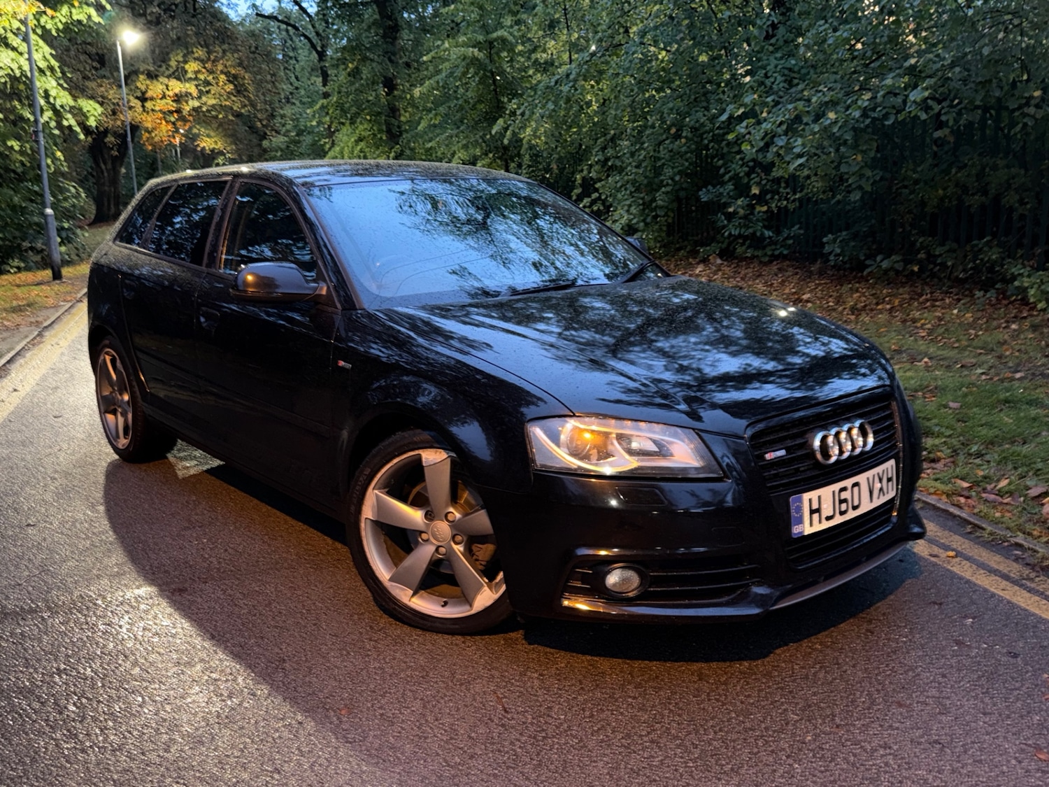 Vehicle 1