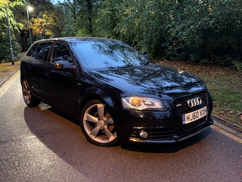 2010 (60) - 2.0 TDI Black Edition 5dr [Start Stop]